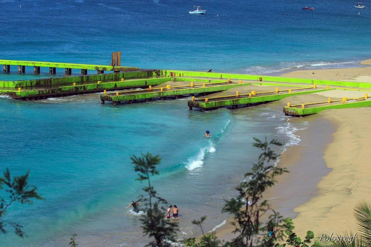 2 Palmas Str Hotel Aguadilla Luaran gambar