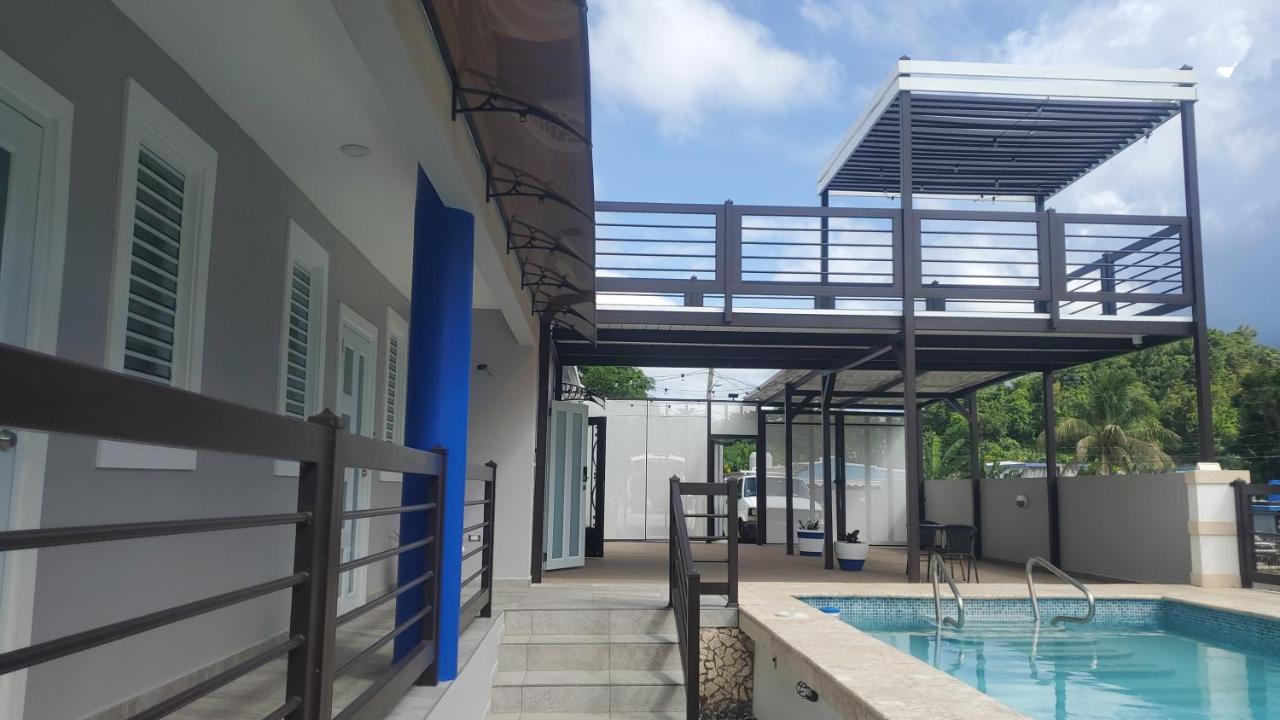 2 Palmas Str Hotel Aguadilla Luaran gambar