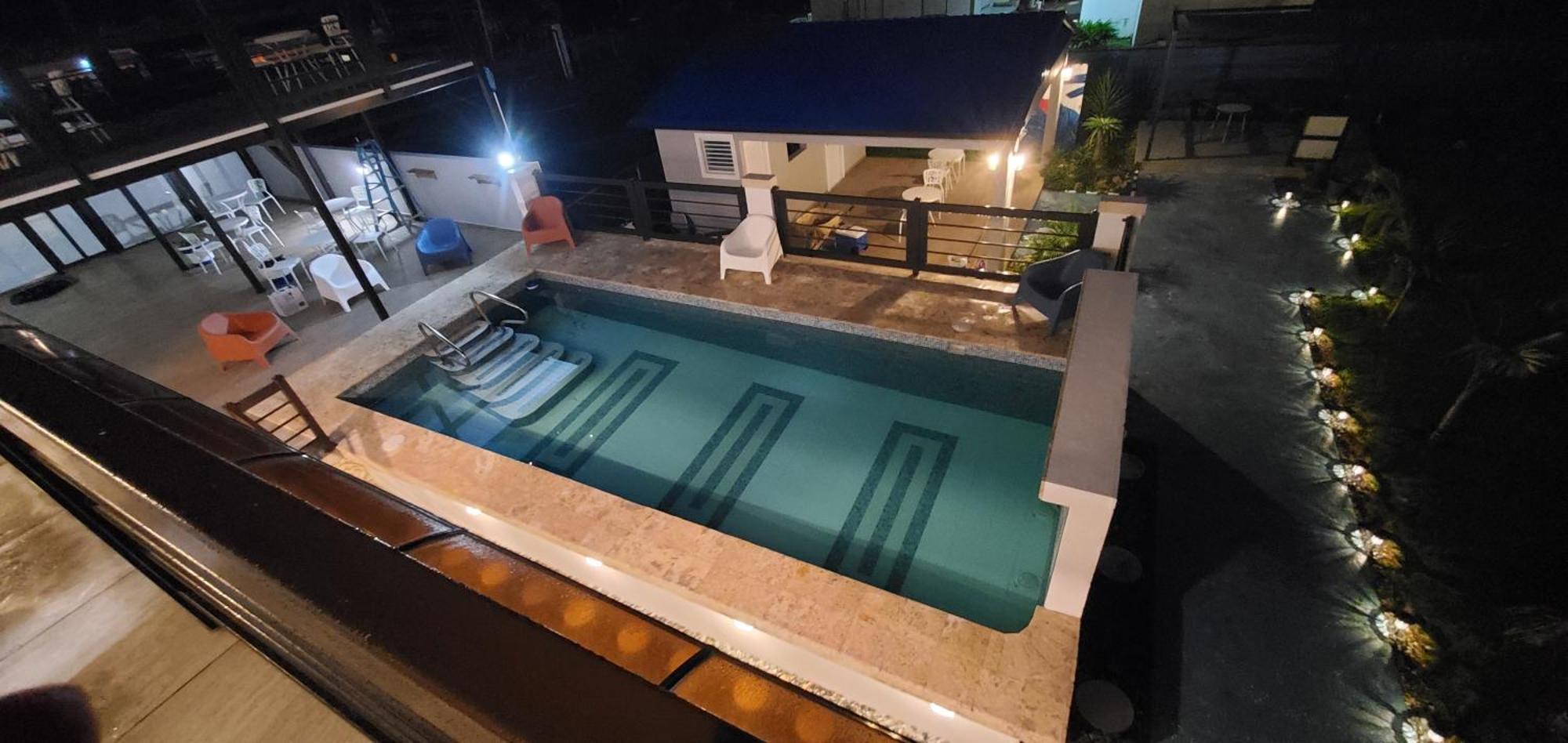 2 Palmas Str Hotel Aguadilla Luaran gambar