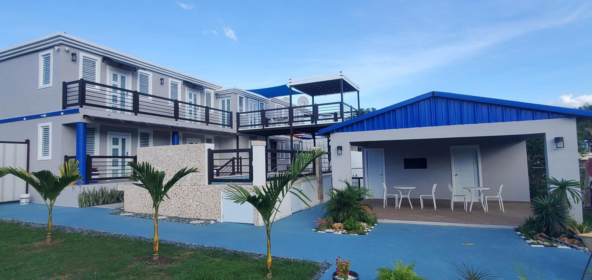 2 Palmas Str Hotel Aguadilla Luaran gambar