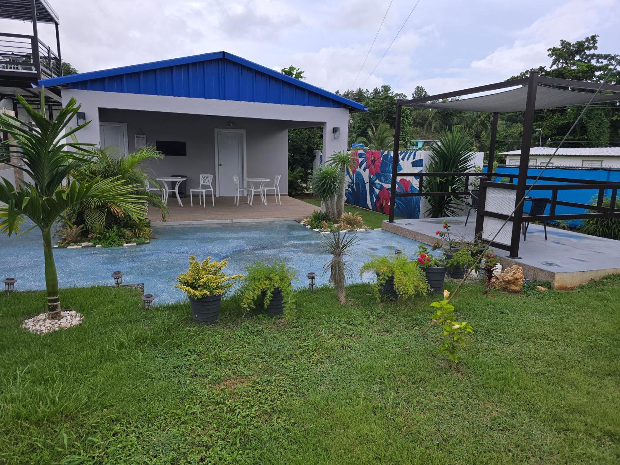 2 Palmas Str Hotel Aguadilla Bilik gambar